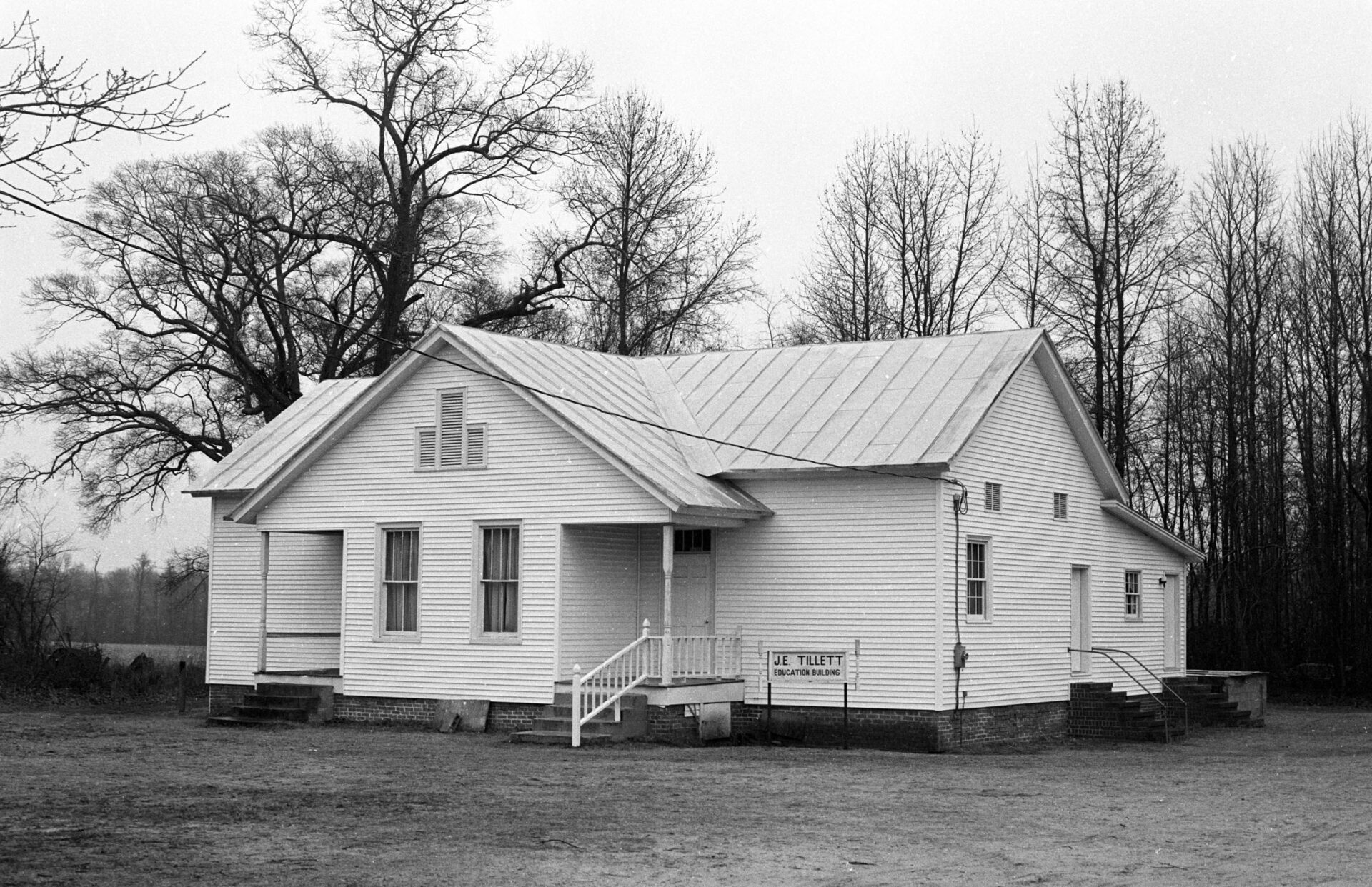 Rosenwald School Hickory NC